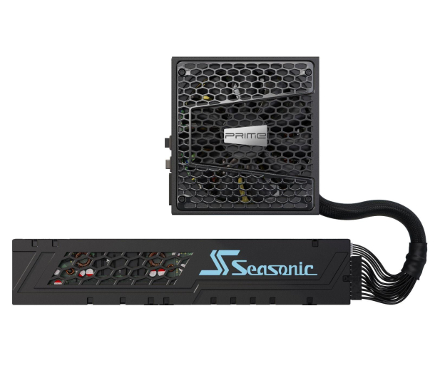 Seasonic Connect 750FA 750W 80 Plus Gold - 627170 - zdjęcie 3